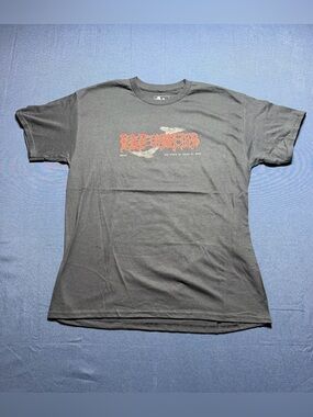 Sumerian Records Cotton Large NWOT Bad Omens Graphic Tee